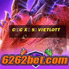 cược xổ số vietlott