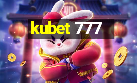 kubet 777