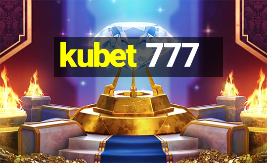 kubet 777