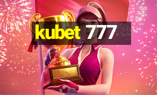 kubet 777