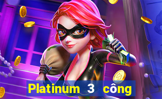 Platinum 3 công Fun88 tải về