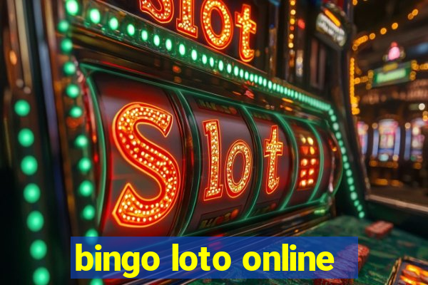 bingo loto online