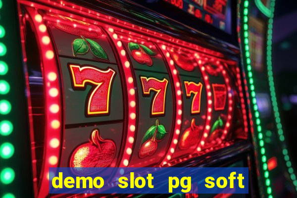 demo slot pg soft emoji riches