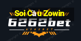 Soi Cầu Zowin