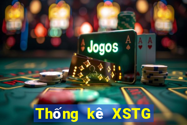 Thống kê XSTG ngày 1