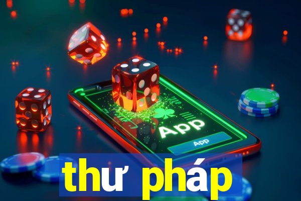 thư pháp