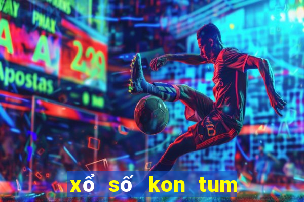 xổ số kon tum chủ nhật ngày 10 tháng 03