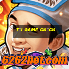 tải game chịch