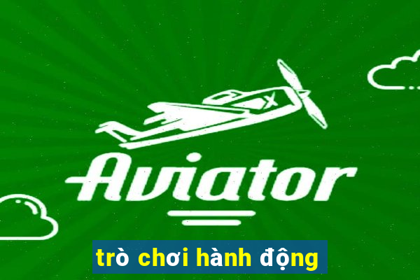 trò chơi hành động