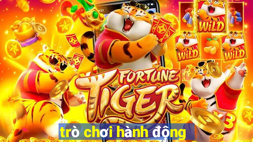 trò chơi hành động