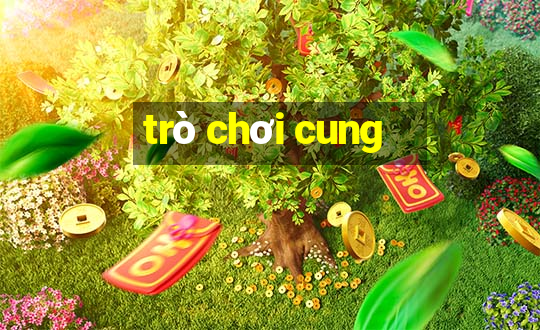 trò chơi cung