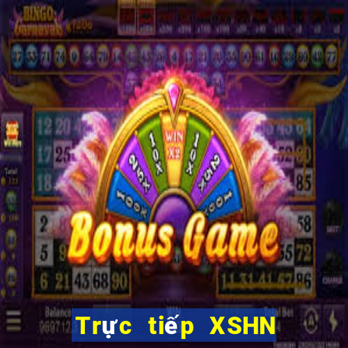 Trực tiếp XSHN Thứ 2