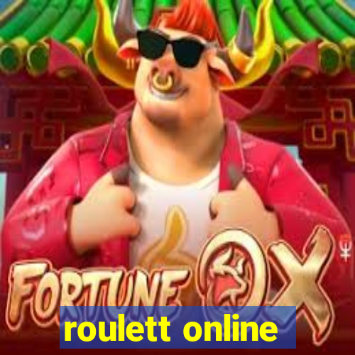 roulett online