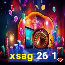 xsag 26 1