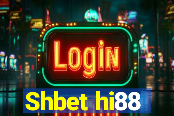 Shbet hi88