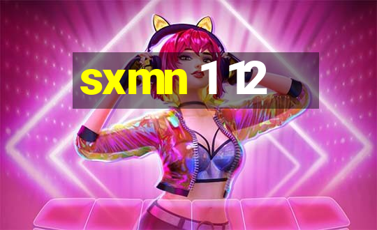 sxmn 1 12