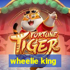 wheelie king