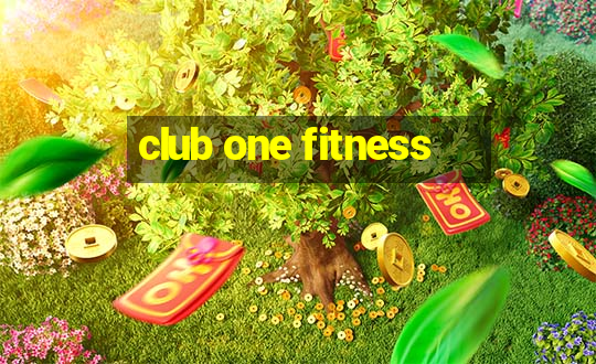 club one fitness