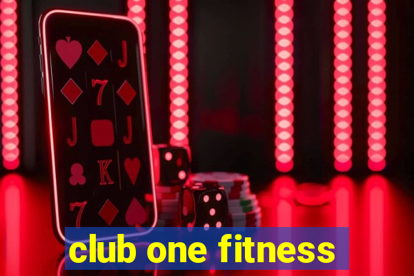 club one fitness