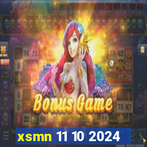 xsmn 11 10 2024