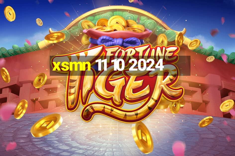 xsmn 11 10 2024