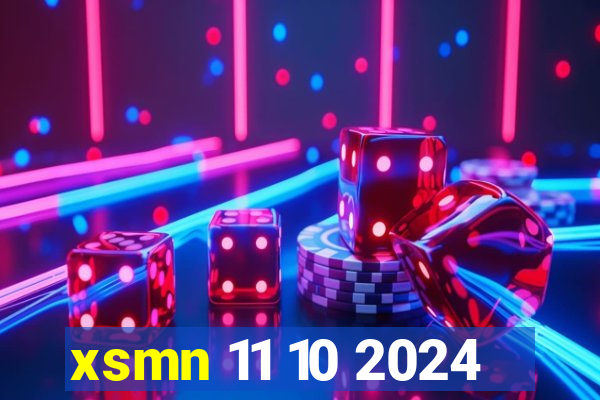 xsmn 11 10 2024