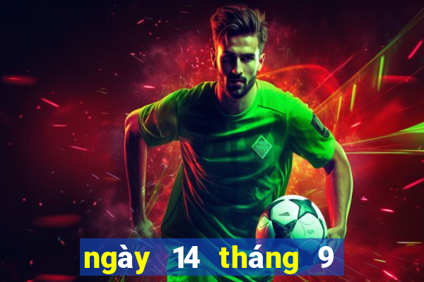 ngày 14 tháng 9 xổ số bình thuận