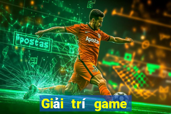 Giải trí game bài sao may mắn