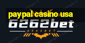 paypal casino usa