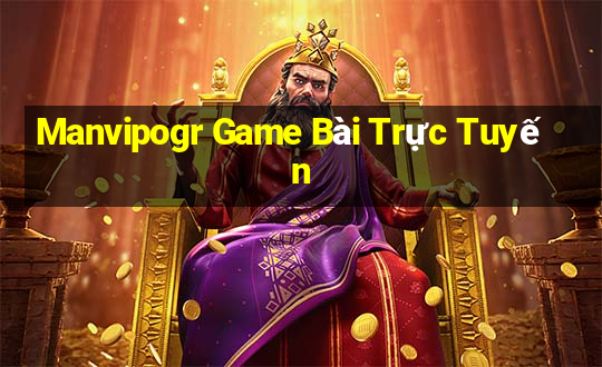 Manvipogr Game Bài Trực Tuyến