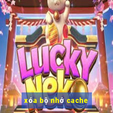 xóa bộ nhớ cache