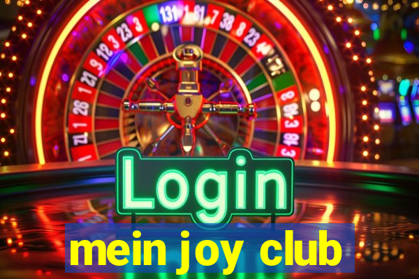 mein joy club