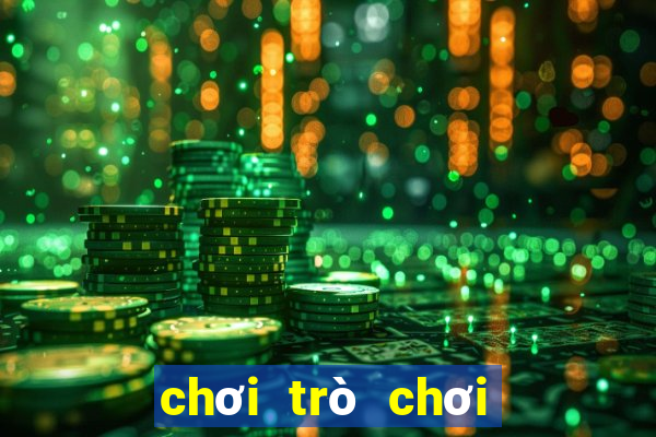 chơi trò chơi con mực