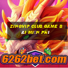 Zingvip Club Game Bài Miễn Phí