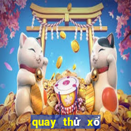 quay thử xổ số đài sóc trăng