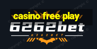 casino free play