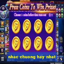 nhac chuong hay nhat