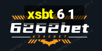 xsbt 6 1