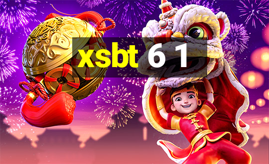 xsbt 6 1