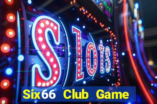 Six66 Club Game Bài Pc