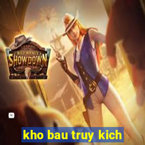 kho bau truy kich