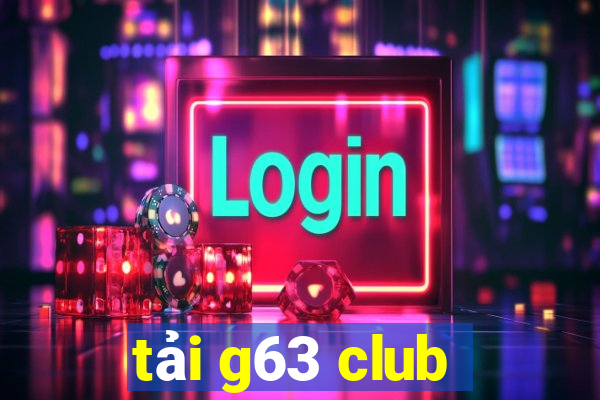 tải g63 club