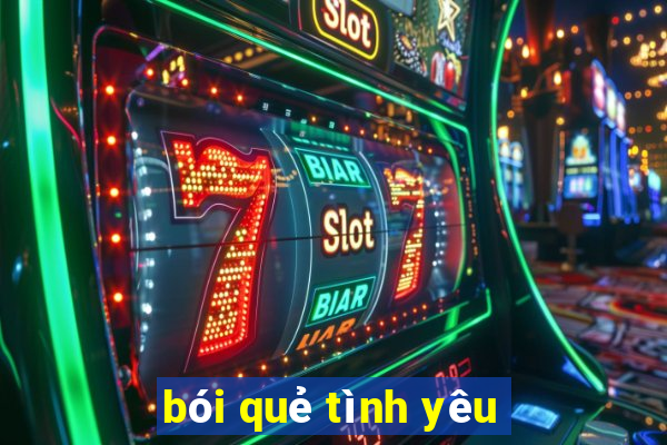 bói quẻ tình yêu