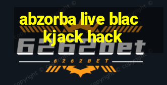 abzorba live blackjack hack