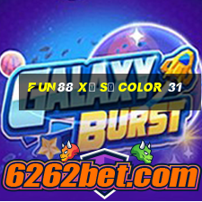 Fun88 xổ số Color 31