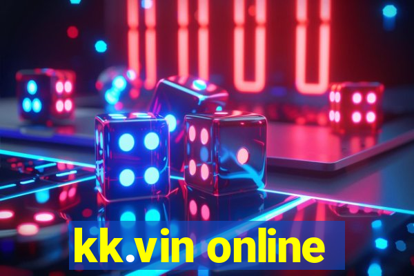 kk.vin online