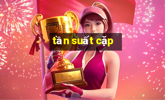 tần suất cặp