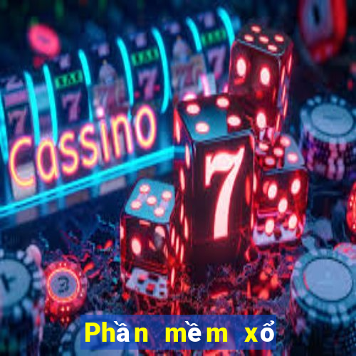 Phần mềm xổ số địa phương