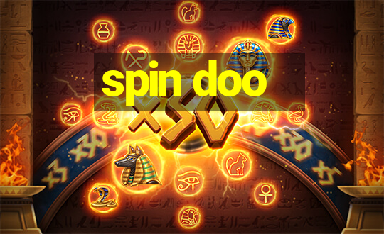 spin doo