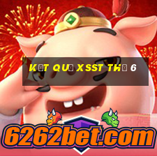 Kết quả XSST Thứ 6